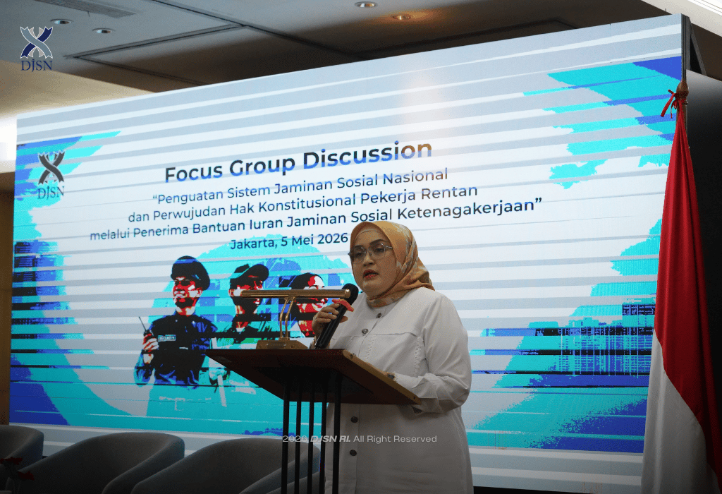 Sistem Jaminan Sosial Nasional Lebih Kuat dengan Mewujudkan Hak Kewajiban Pekerja Rentan